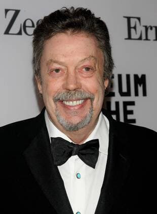 Tim Curry arrives at the Museum of the Moving Image s event where actor Alec Baldwin is being honored at Cipriani on February 28, 2011 in New York City.  NYP20110228302