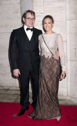Sarah Jessica Parker und Matthew Broderick bei der New York City Ballet Spring Gala 2011 in New York City am 11.05.2011 2011 New York City Ballet Spring Gala