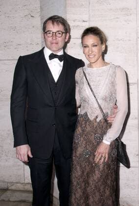 Sarah Jessica Parker und Matthew Broderick bei der New York City Ballet Spring Gala 2011 in New York City am 11.05.2011 2011 New York City Ballet Spring Gala