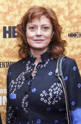 Susan Sarandon bei der Premiere des Dokumentarfilms Sing Your Song (HBO) am 06.10.2011 in New York HBO s Sing Your Song New York Screening 2011 