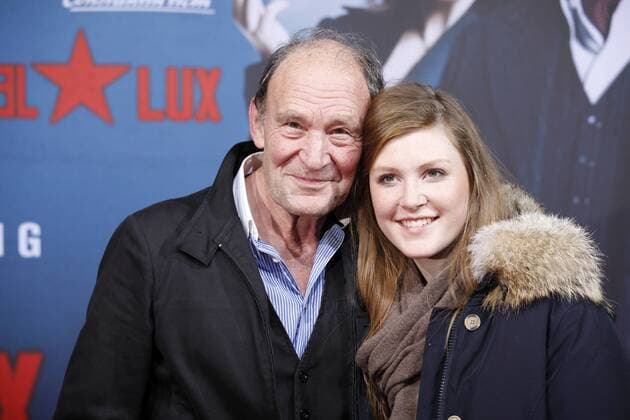 Berlin, Premiere von Leander Haußmanns neuem Film Hotel LUX, Foto: Michael Mendl; Joanna Mendl