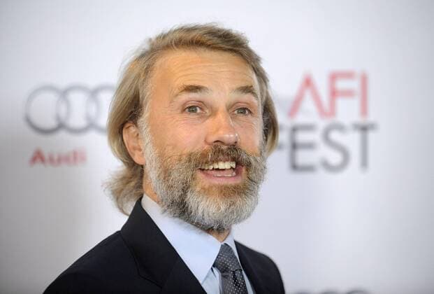 Cast member Christoph Waltz attends a screening of Carnage during AFI Fest 2011 held at Grauman s Chinese Theatre in the Hollywood section of Los Angeles on November 5, 2011.  LAP20111105102