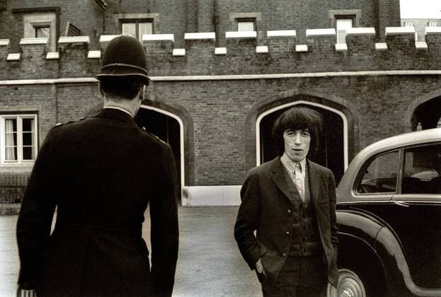Großbritannien, London, 1969 50 Jahre Rolling Stones. Foto: Bill WYMAN UK, London, 1969 Rolling Stones 50 years. Photo: Bill WYMAN ROLLING STONES ROLLING STONES