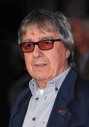 Ex Rolling Stones member Bill Wyman attends the premiere of Crossfire Hurricane during The 56th BFI London Film Festival, The Odeon Leicester Square in London on October 18, 2012.  LON20121018210