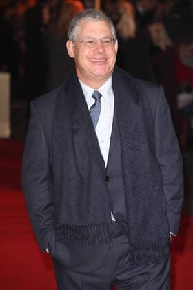 Le Miserables London Premiere Cameron Mackintosh arriving for the World premiere of Les Miserables at Leicester Square, London. 05 12 2012 Picture by: Lexie Appleby Future Image Foto:xL.xAppelbyx xFuturexImage