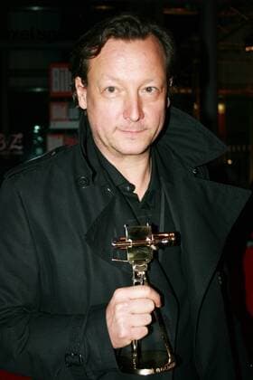 Schauspieler Matthias Brandt (GER) - 43. Verleihung der Goldenen Kamera im Axel Springer Verlagshaus in Berlin am 06.02.2008