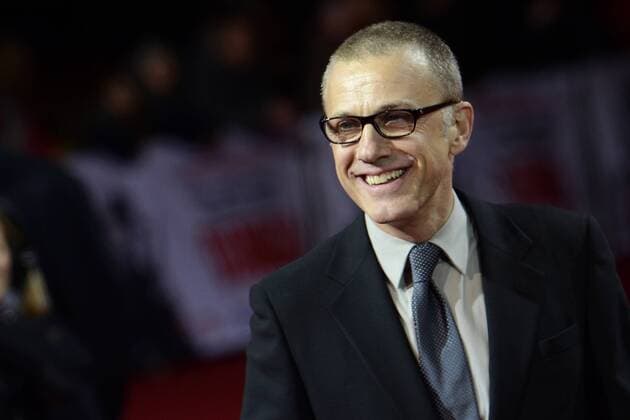 Django Unchained Berlin Premiere Christoph Waltz bei der Deutschlandpremiere von Django unchained im Sony Center in Berlin am 08.01.2013 Foto:xC.xNiehausx xFuturexImage