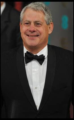 Cameron Mackintosh during The British Academy Film Awards, The Royal Opera House, Bow Street, Covent Garden, London, WC2, Sunday February 10, 2013. Photo by Andrew Parsons i-Images. .. AndrewxParsonsx xi-Images  AJP