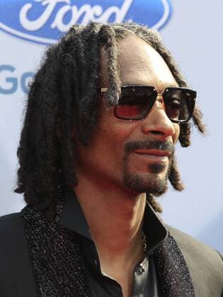 Recording Artist Snoop Dogg attends the BET Awards 13 at the Nokia Theatre in Los Angeles on June 30, 2013.  LAP20130630703