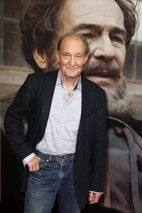 Michael Mendl bei der Filmpremiere des ARD Films George im Kino Babylon. Berlin, 02.07.2013 Foto:xS.xGabschx xFuturexImage