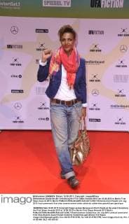 Dennenesch Zoude bei der Verleihung der First Steps Awards 2013 am 16.09.2013 in Berlin First Steps Awards 2013, Berlin