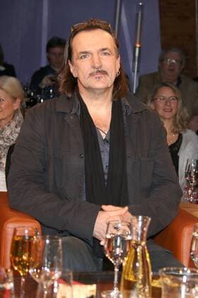 Andreas Hoppe bei der Aufzeichnung der NDR Talk Show im Studio Lokstedt. Hamburg, 07.02.2014 Foto:xgbrcix xFuturexImage