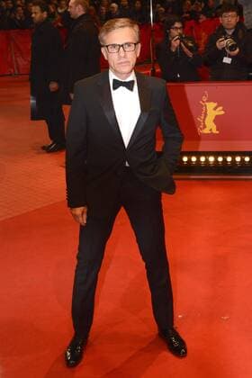 Christoph Waltz attending the closing ceremony at the 64th Berlin International Film Festival Berlinale 2014 on February 15, 2014 in Berlin, Germany. Foto:xC.xNiehausx xFuturexImage