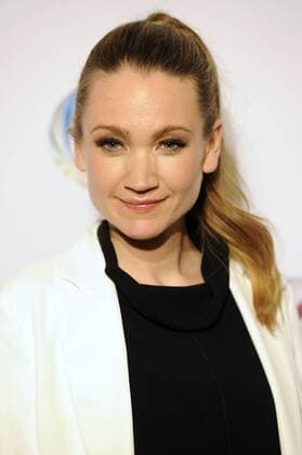 Lisa Maria Potthoff (Schauspielerin),Einzelbild,angeschnittenes Einzelmotiv,Portraet,Portrait,Porträt. Filmpremiere Die Hebamme am 18.03.2014 im Gloria Filmpalast in Muenchen,Roter Teppich,Red Carpet.,Sendetermin am 25.03.2014 auf SAT1.