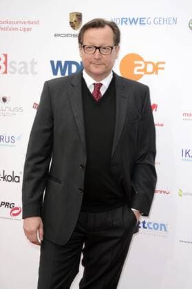 Matthias Brandt bei der Verleihung des 50. Grimme Preises 2014 im Theater der Stadt Marl. Marl, 04.04.2014 Foto:xO.xHausenx xFuturexImage