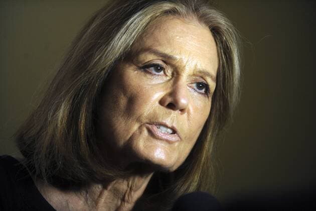 Berühmte Feministinnen, Gloria Steinem Gloria Steinem bei der 5. Verleihung der DVF Awards 2014 im United Nations Hauptquartier. New York, 04.04.2014 Foto:xD.xVanxTinex xFuturexImage