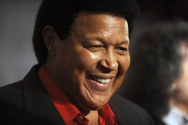 Chubby Checker bei der 45. Songwriters Hall of Fame Induction und Awards Gala im New York Marriott Marquis, New York, 12.06.2014