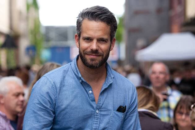 RTL Unter Uns Daily-Soap, Ben Ruedinger (spielt Till Weigel) EP_kso