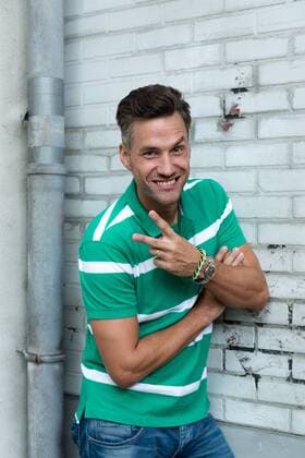 RTL Unter Uns Daily-Soap, Stefan Bockelmann spielt Malte Winter EP_kso