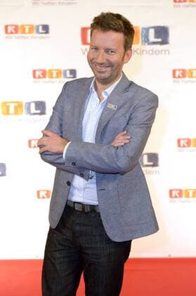Thorsten Schorn beim 19. RTL-Spendenmarathon im Studio 3. Köln-Hürth, 20.11.2014 Foto:xP.xMertensx xFuturexImage