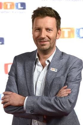 Thorsten Schorn beim 19. RTL-Spendenmarathon im Studio 3. Köln-Hürth, 20.11.2014 Foto:xP.xMertensx xFuturexImage