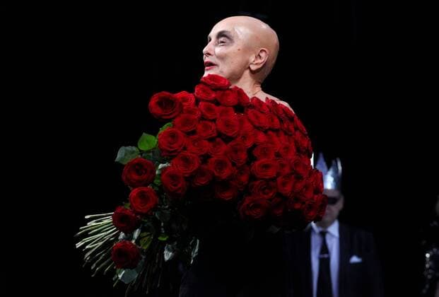 Erni MANGOLD Feier zum 85. Geburtstag Wien, Theater an der Josefstadt, 26. 01. 2012 Erni MANGOLD