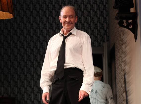 Josefstadt Premiere Vor dem Ruhestand Wien, Theater in der Josefstadt, 05. 09. 2013 Michael MENDL
