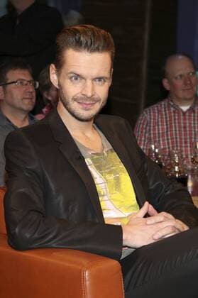 Florian Schroeder bei der Aufzeichnung der NDR Talk Show im Studio Lokstedt. Hamburg, 16.01.2015 Foto:xgbrcix xFuturexImage
