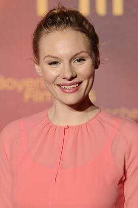Rosalie THOMASS (Schauspielerin),Einzelbild,angeschnittenes Einzelmotiv,Portraet,Portrait,Porträt. 36. Bayerischer Filmpreis 2015-Red Carpet,Roter Teppich,am 16.01.2015 im Prinzregententheater in Muenchen.