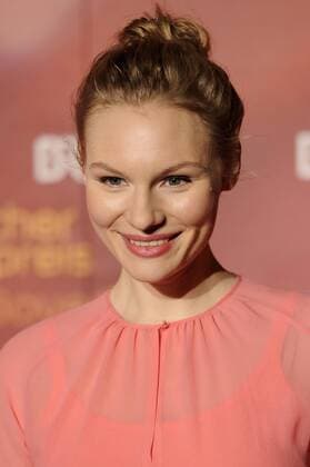 Rosalie THOMASS (Schauspielerin),Einzelbild,angeschnittenes Einzelmotiv,Portraet,Portrait,Porträt. 36. Bayerischer Filmpreis 2015-Red Carpet,Roter Teppich,am 16.01.2015 im Prinzregententheater in Muenchen.