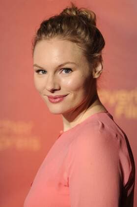 Rosalie THOMASS (Schauspielerin),Einzelbild,angeschnittenes Einzelmotiv,Portraet,Portrait,Porträt. 36. Bayerischer Filmpreis 2015-Red Carpet,Roter Teppich,am 16.01.2015 im Prinzregententheater in Muenchen.