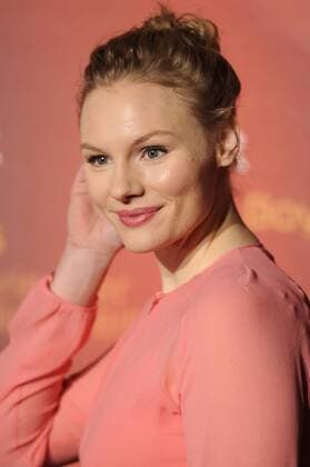 Rosalie THOMASS (Schauspielerin),Einzelbild,angeschnittenes Einzelmotiv,Portraet,Portrait,Porträt. 36. Bayerischer Filmpreis 2015-Red Carpet,Roter Teppich,am 16.01.2015 im Prinzregententheater in Muenchen.