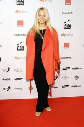 Sonja Gerhardt bei der Verleihung der 99Fire Films Award 2015 im Rahmen der Berlinale 2015 65. Internationale Filmfestspiele Berlin, 12.02.2015 Foto:xM.xGolejewskix xFuturexImage