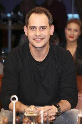 Moritz Bleibtreu bei der Aufzeichnung der NDR Talk Show im Studio Lokstedt. Hamburg, 20.02.2015 Foto:xU.xGlockmannx xFuturexImage