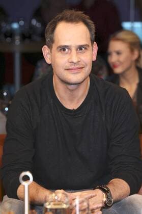 Moritz Bleibtreu bei der Aufzeichnung der NDR Talk Show im Studio Lokstedt. Hamburg, 20.02.2015 Foto:xU.xGlockmannx xFuturexImage