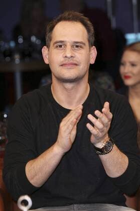 Moritz Bleibtreu bei der Aufzeichnung der NDR Talk Show im Studio Lokstedt. Hamburg, 20.02.2015 Foto:xU.xGlockmannx xFuturexImage