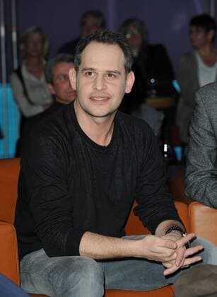 Moritz Bleibtreu bei der Aufzeichnung der TV-Sendung NDR Talk Show in den NDR Studios in Hamburg-Lokstedt. Hamburg, 20.02.2015