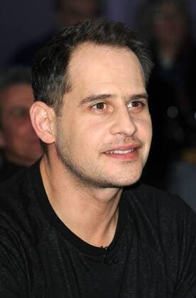 Moritz Bleibtreu bei der Aufzeichnung der TV-Sendung NDR Talk Show in den NDR Studios in Hamburg-Lokstedt. Hamburg, 20.02.2015
