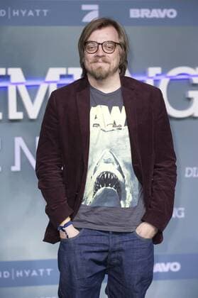 Nils Bokelberg bei der Premiere des Kinofilms Die Bestimmung - Insurgent im Cinestar Sony Center am Potsdamer Platz. Berlin, 13.03.2015 Foto:xD.xBedrosianx xFuturexImage