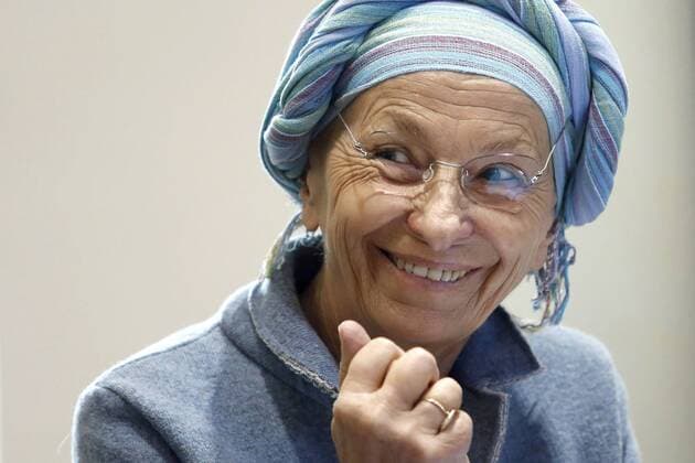 Emma Bonino - Konferenz zur Sterbehilfe: Liberi fino alla fine: il parlamento si faccia vivo. Rom, Italien - SamanthaxZucchi