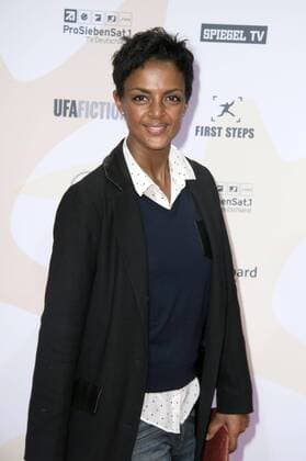 Dennenesch Zoude bei der Verleihung der First Steps Awards 2015 im Stage Theater am Potsdamer Platz. Berlin, 14.09.2015 Foto:xFredericx xFuturexImage