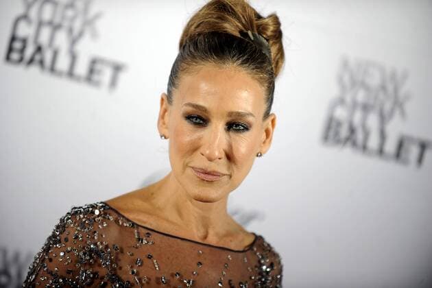 Sarah Jessica Parker bei der New York City Ballet Fall Gala 2015 im David H. Koch Theater im Lincoln Center. New York, 30.09.2015 Foto:xD.xVanxTinex xFuturexImage