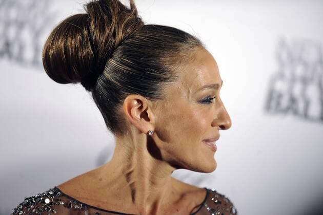 Sarah Jessica Parker bei der New York City Ballet Fall Gala 2015 im David H. Koch Theater im Lincoln Center. New York, 30.09.2015 Foto:xD.xVanxTinex xFuturexImage