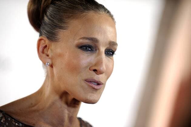 Sarah Jessica Parker bei der New York City Ballet Fall Gala 2015 im David H. Koch Theater im Lincoln Center. New York, 30.09.2015 Foto:xD.xVanxTinex xFuturexImage