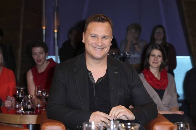 Guido Maria Kretschmer bei der Aufzeichnung der NDR Talk Show im Studio Lokstedt. Hamburg, 13.11.2015 Foto:xU.xGlockmannx xFuturexImage