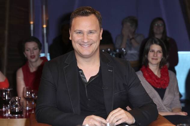 Guido Maria Kretschmer bei der Aufzeichnung der NDR Talk Show im Studio Lokstedt. Hamburg, 13.11.2015 Foto:xU.xGlockmannx xFuturexImage