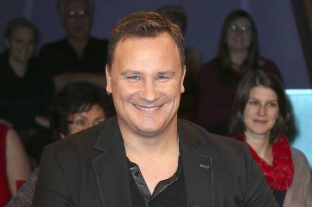 Guido Maria Kretschmer bei der Aufzeichnung der NDR Talk Show im Studio Lokstedt. Hamburg, 13.11.2015 Foto:xU.xGlockmannx xFuturexImage