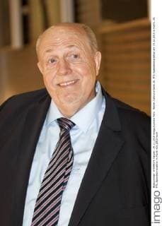 Reiner Calmund beim 20. RTL-Spendenmarathon am 19.11.2015 in Hürth. 20. RTL-Spendenmarathon in Hürth