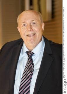 Reiner Calmund beim 20. RTL-Spendenmarathon am 19.11.2015 in Hürth. 20. RTL-Spendenmarathon in Hürth