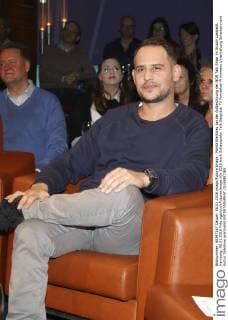 Moritz Bleibtreu bei der Aufzeichnung der NDR Talk Show im Studio Lokstedt. Hamburg, 08.01.2016 Foto:xgbrcix xFuturexImage